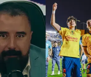 Álvaro Morales advierte al América previo a final vs Toluca