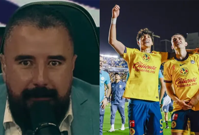 Am&eacute;rica ha sido criticado por su rendimiento en el partido de ida contra Toluca