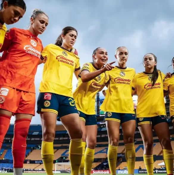 Concacaf se burla de América Femenil tras su eliminación