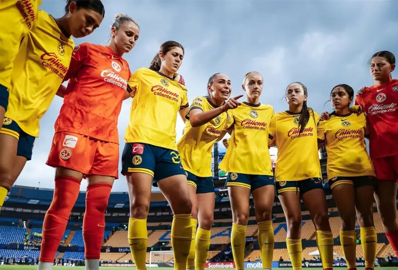 América Femenil fue víctima de una burla tardía por parte de Concacaf América Femenil fue víctima de una burla tardía por parte de Concacaf