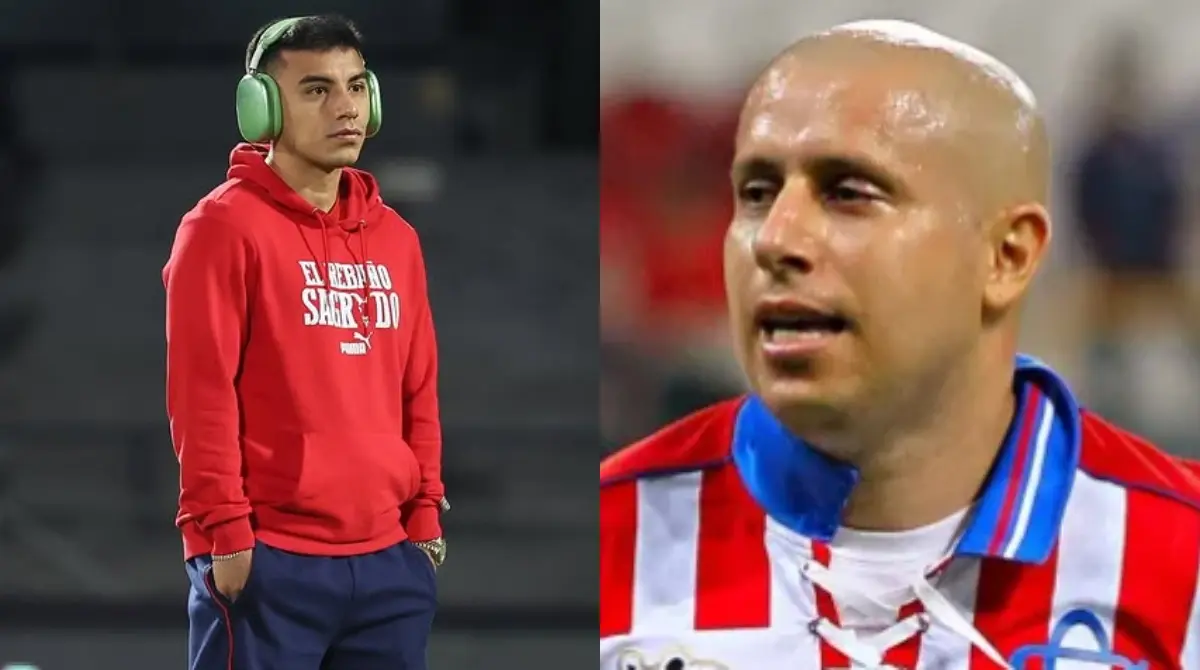  El 'Nene' Beltrán sería uno de los jugadores que saldría de Chivas para el siguiente torneo 
