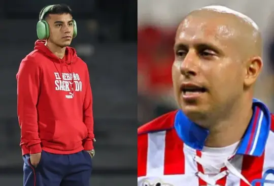 El Nene Beltrán sería uno de los jugadores que saldría de Chivas para el siguiente torneo El Nene Beltrán sería uno de los jugadores que saldría de Chivas para el siguiente torneo