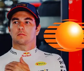 Actriz de Televisa es relacionada con Checo Pérez