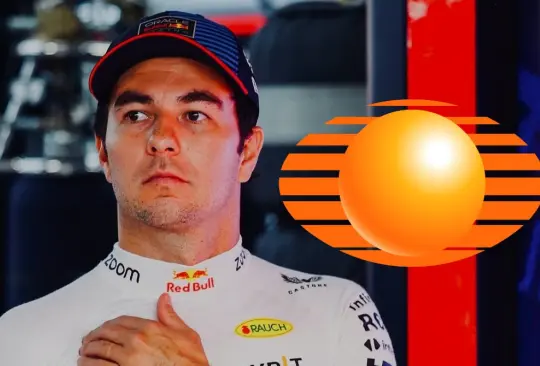 El piloto mexicano ha sido tendencia en redes sociales por un supuesto romance con una actriz El piloto mexicano ha sido tendencia en redes sociales por un supuesto romance con una actriz