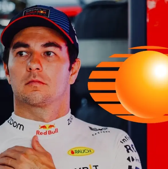 Actriz de Televisa es relacionada con Checo Pérez