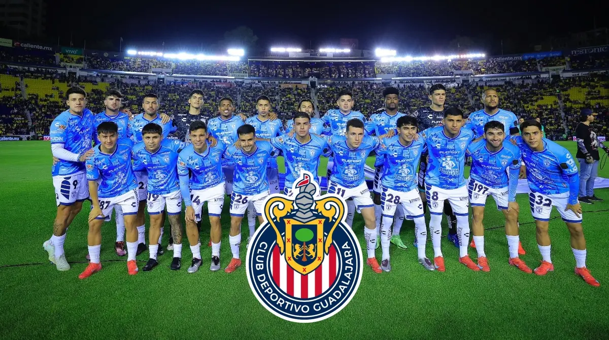 Chivas planea hacer una reestructuración del equipo 