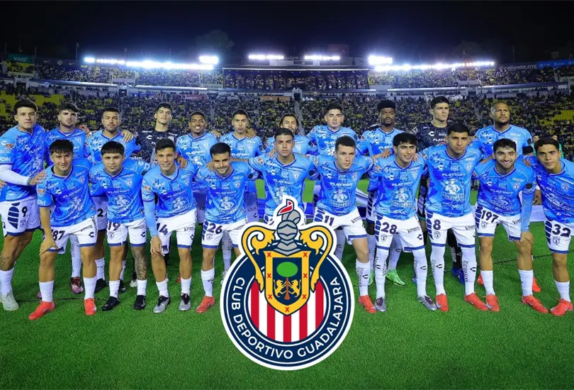 Chivas planea hacer una reestructuraci&oacute;n del equipo