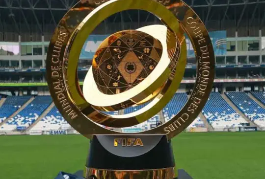 Los aficionados mexicanos podrán disfrutar del Mundial de Clubes por televisión abierta Los aficionados mexicanos podrán disfrutar del Mundial de Clubes por televisión abierta