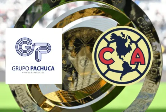 Un ex de Grupo Pachuca se lanzó contra América y el Mundial de Clubes Un ex de Grupo Pachuca se lanzó contra América y el Mundial de Clubes