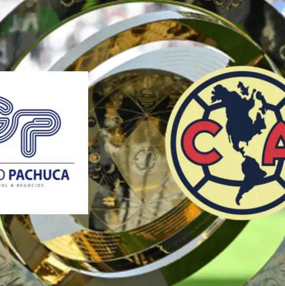 Ex de Grupo Pachuca cuestiona lugar del América en el MDC
