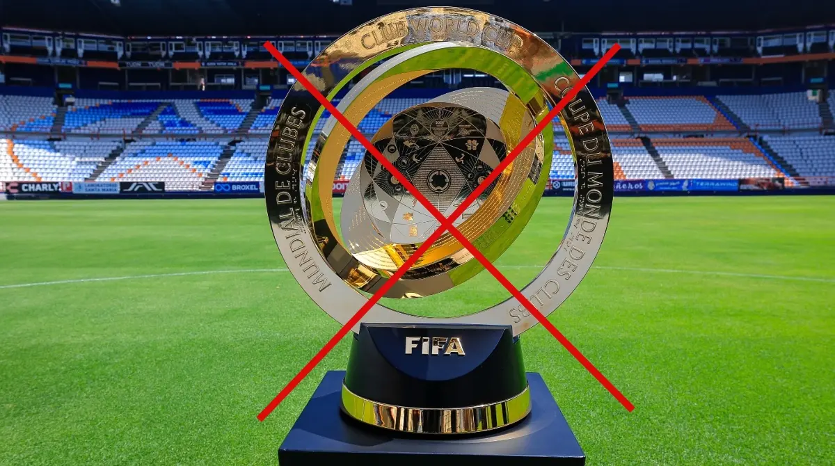  El Mundial de Clubes se interpone con otras competencias internacionales 