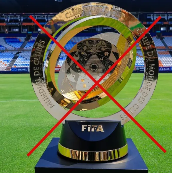 El futbolista que despreció ser refuerzo para el Mundial de Clubes