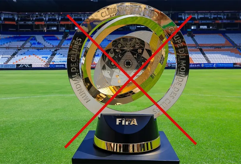 El Mundial de Clubes se interpone con otras competencias internacionales