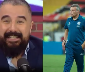 Álvaro Morales se burla de Chivas por culpa de Torrent