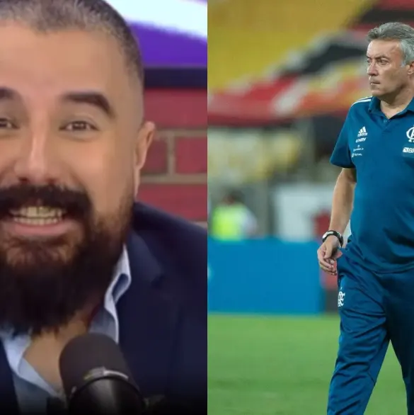 Álvaro Morales se burla de Chivas por culpa de Torrent