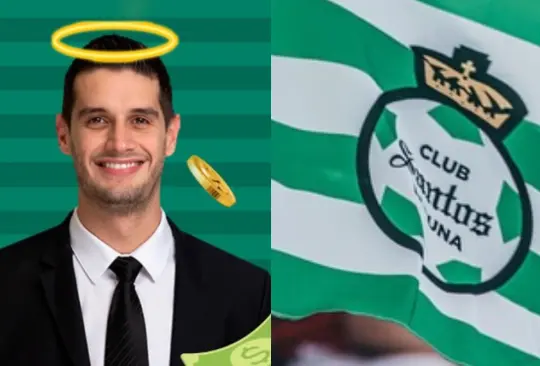 Santos atraviesa un momento bastante complicado en lo futbolístico y administrativo Santos atraviesa un momento bastante complicado en lo futbolístico y administrativo