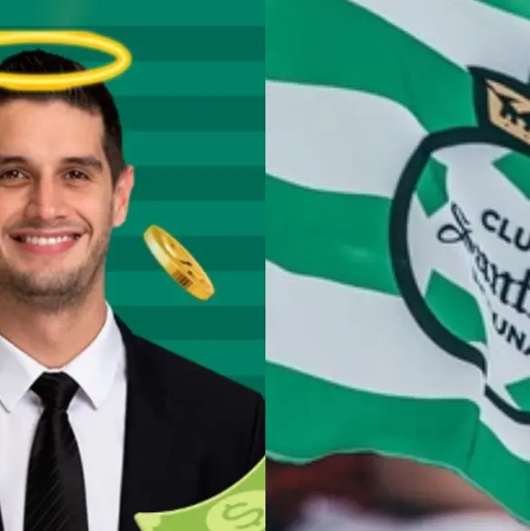 Adrián Marcelo recolecta firmas para comprar a Santos Laguna