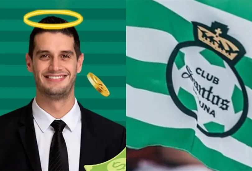 Santos atraviesa un momento bastante complicado en lo futbol&iacute;stico y administrativo