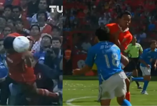 Los Diablos también se han visto beneficiados por el arbitraje.