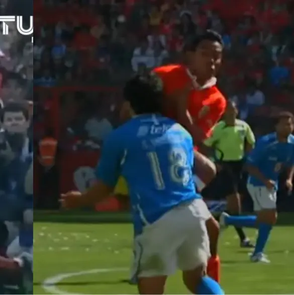 Finales en las que los árbitros ayudaron al Toluca