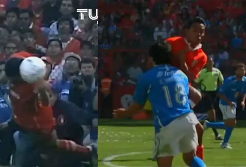 Los Diablos tambi&eacute;n se han visto beneficiados por el arbitraje.