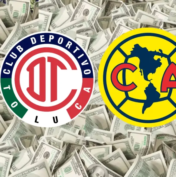 Los millones que ganará el campeón entre América y Toluca