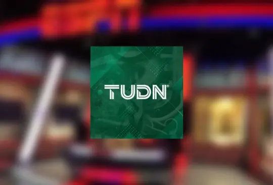 TUDN se llevó a una figura de ESPN para el próximo mundial TUDN se llevó a una figura de ESPN para el próximo mundial