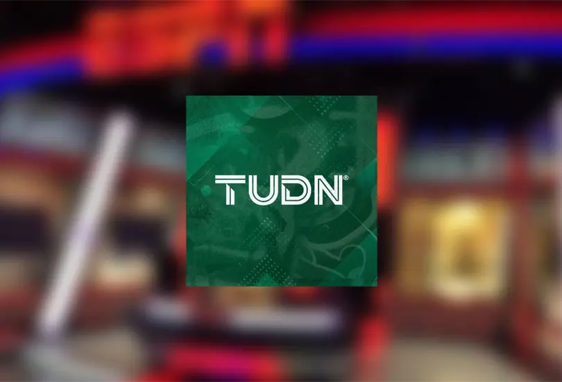 TUDN se llevó a una figura de ESPN para el próximo mundial TUDN se llevó a una figura de ESPN para el próximo mundial