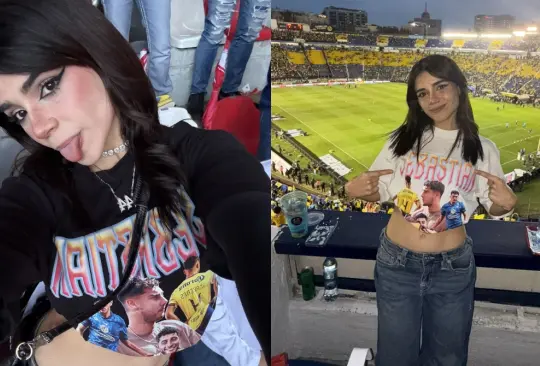 Alana Flores fue señalada por acabar con el América