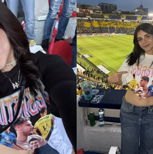 Aficionados agradecen a Alana Flores por acabar con el América