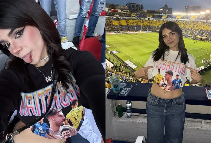Alana Flores fue se&ntilde;alada por acabar con el Am&eacute;rica