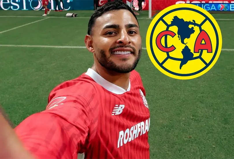 Alexis Vega habló sobre los rumores que lo ponen en el Mundial de Clubes Alexis Vega habló sobre los rumores que lo ponen en el Mundial de Clubes