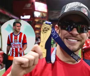 Canelo Angulo se burla de Chivas tras título con Toluca (VIDEO)