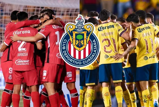 Dos finalistas interesan en Chivas para el Apertura 2025 Dos finalistas interesan en Chivas para el Apertura 2025