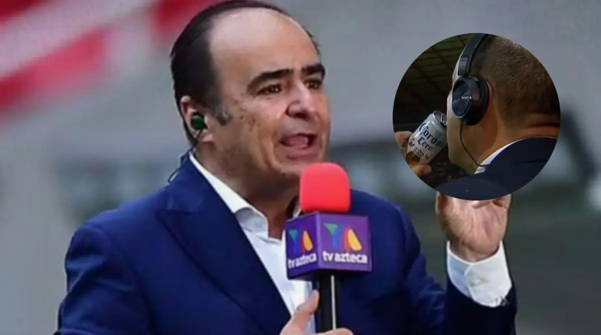  David Medrano causó furor en redes sociales 