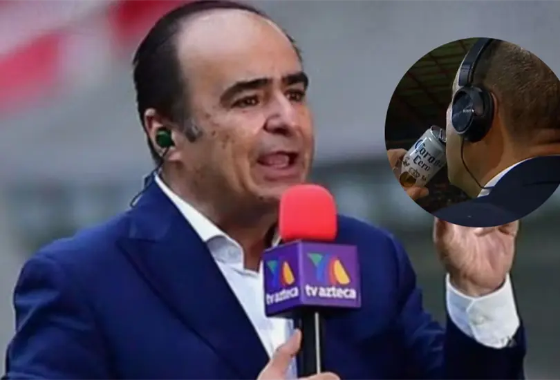 David Medrano caus&oacute; furor en redes sociales