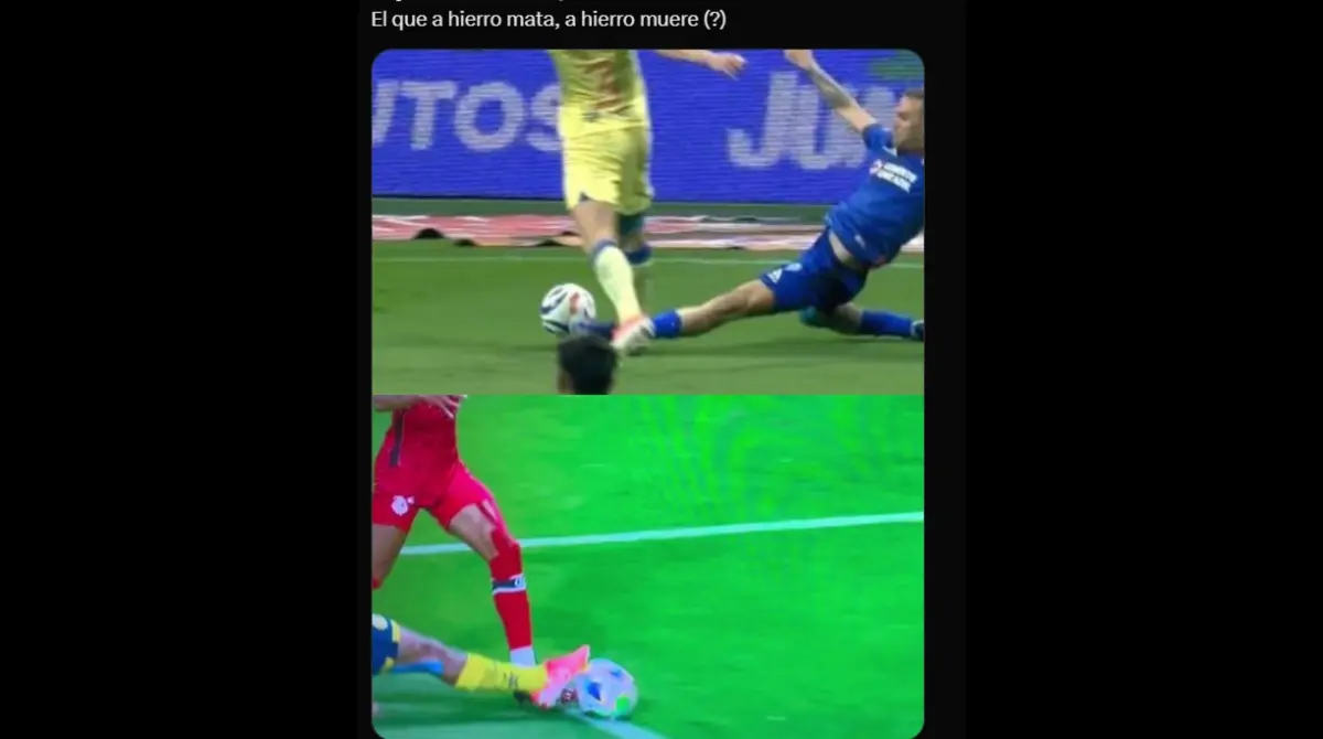 Los memes no se hicieron esperar tras el campeonato del Toluca.