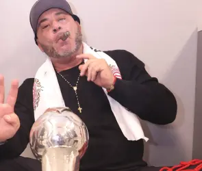 Turco Mohamed humilla al América por el tetracampeonato