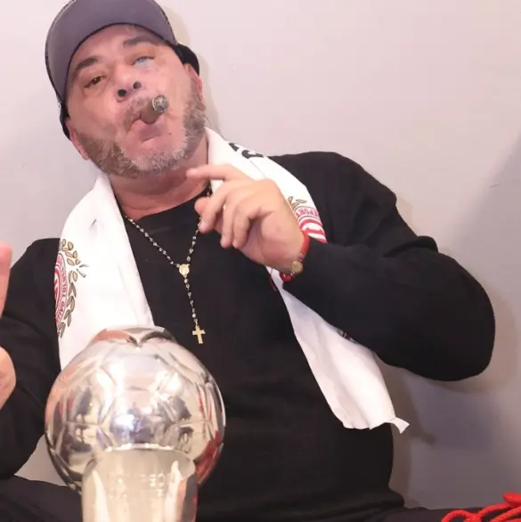 Turco Mohamed humilla al América por el tetracampeonato