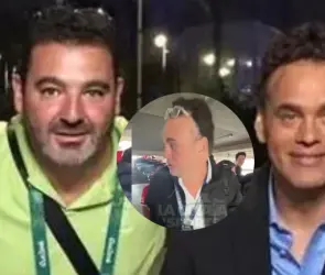 Odin Ciani rompe el silencio tras su pleito con David Faitelson
