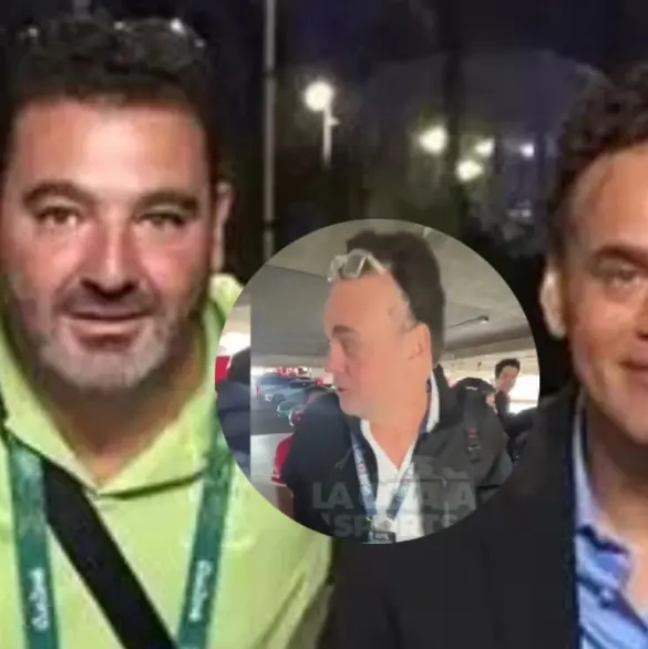 Odin Ciani rompe el silencio tras su pleito con David Faitelson