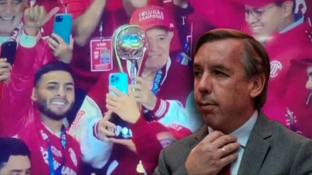  El dueño del América no dejó pasar la oportunidad de escribir hacia su último rival. 