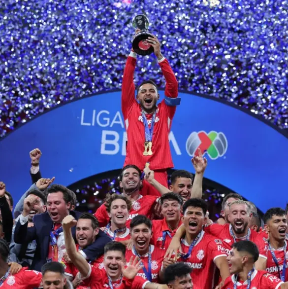 Los equipos que no felicitaron al Toluca campeón