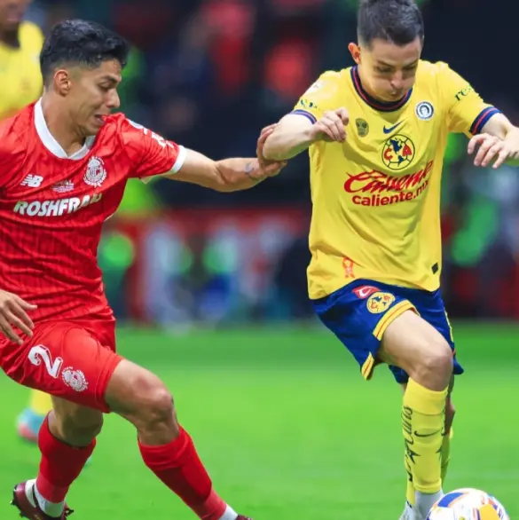 Futbolista del América responde al fracaso: felicidad de los mediocres