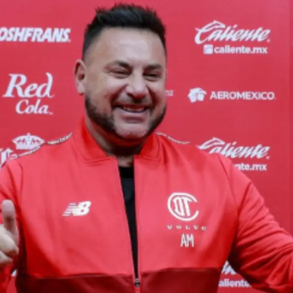 Turco Mohamed revela su secreto para vencer al América