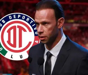 Zague se encara con fan del Toluca en plena final