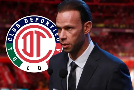 Luis Roberto Alves Zague se hizo viral por una discusión con una ficionado del Toluca Luis Roberto Alves Zague se hizo viral por una discusión con una ficionado del Toluca