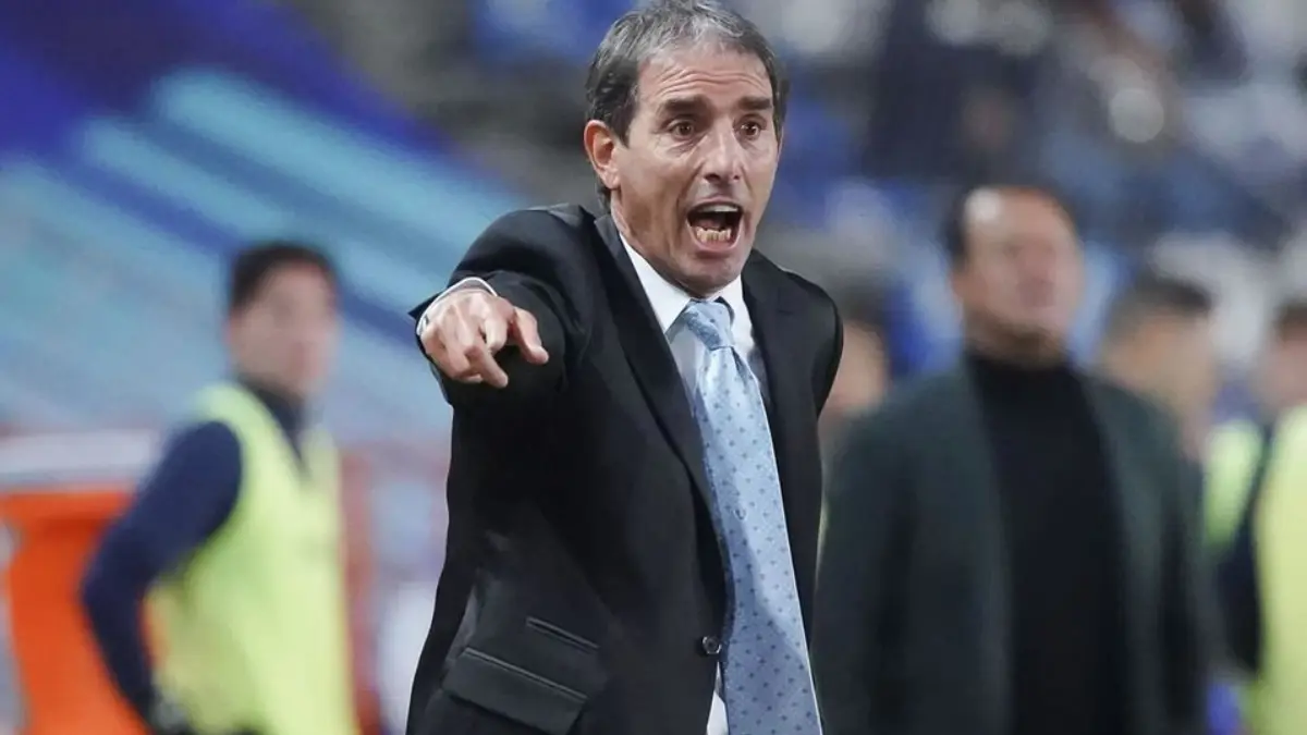  El técnico sudamericano llegaría a un club importante del futbol mexicano. 