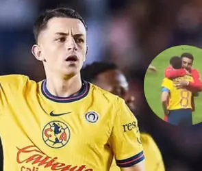El mensaje de Álvaro Fidalgo tras no lograr el tetra con América