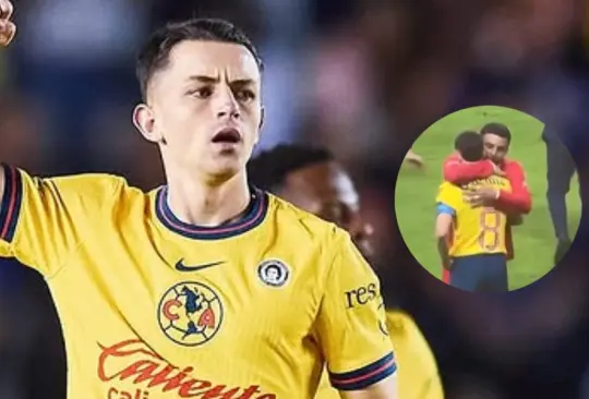 Álvaro Fidalgo habló tras la final perdida contra Toluca Álvaro Fidalgo habló tras la final perdida contra Toluca
